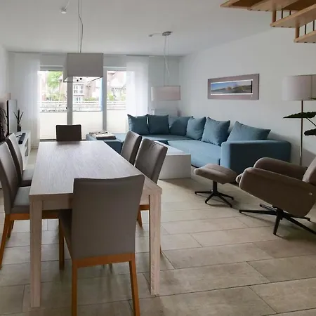 Marina 22 Ferienhaus *