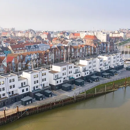 Marina 22 Prázdninový dům Cuxhaven