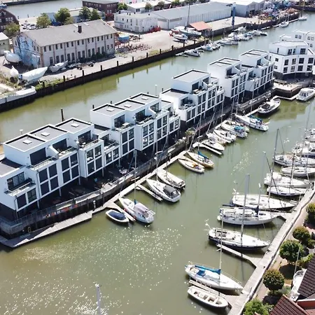 Casa vacanze Marina 22 Cuxhaven