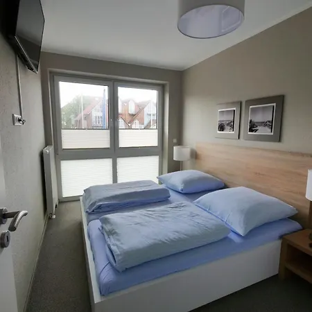 Marina 22 Prázdninový dům Cuxhaven