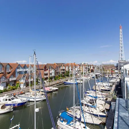 Marina 22 Cuxhaven