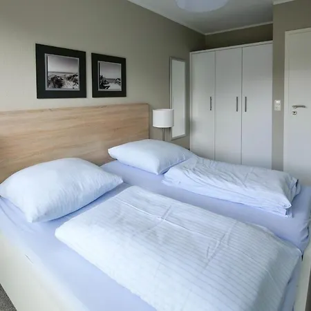 Marina 22 Prázdninový dům Cuxhaven