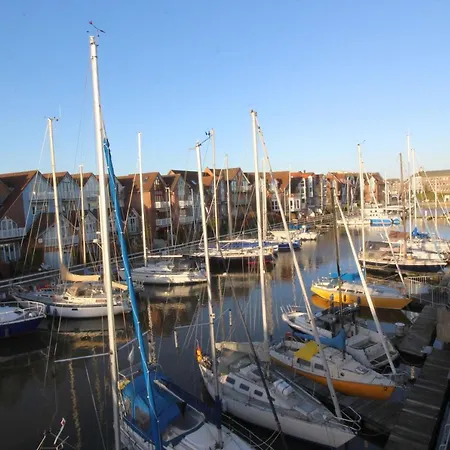 Marina 22 Prázdninový dům Cuxhaven