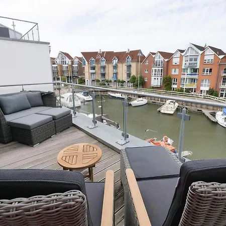 Prázdninový dům Marina 22 *